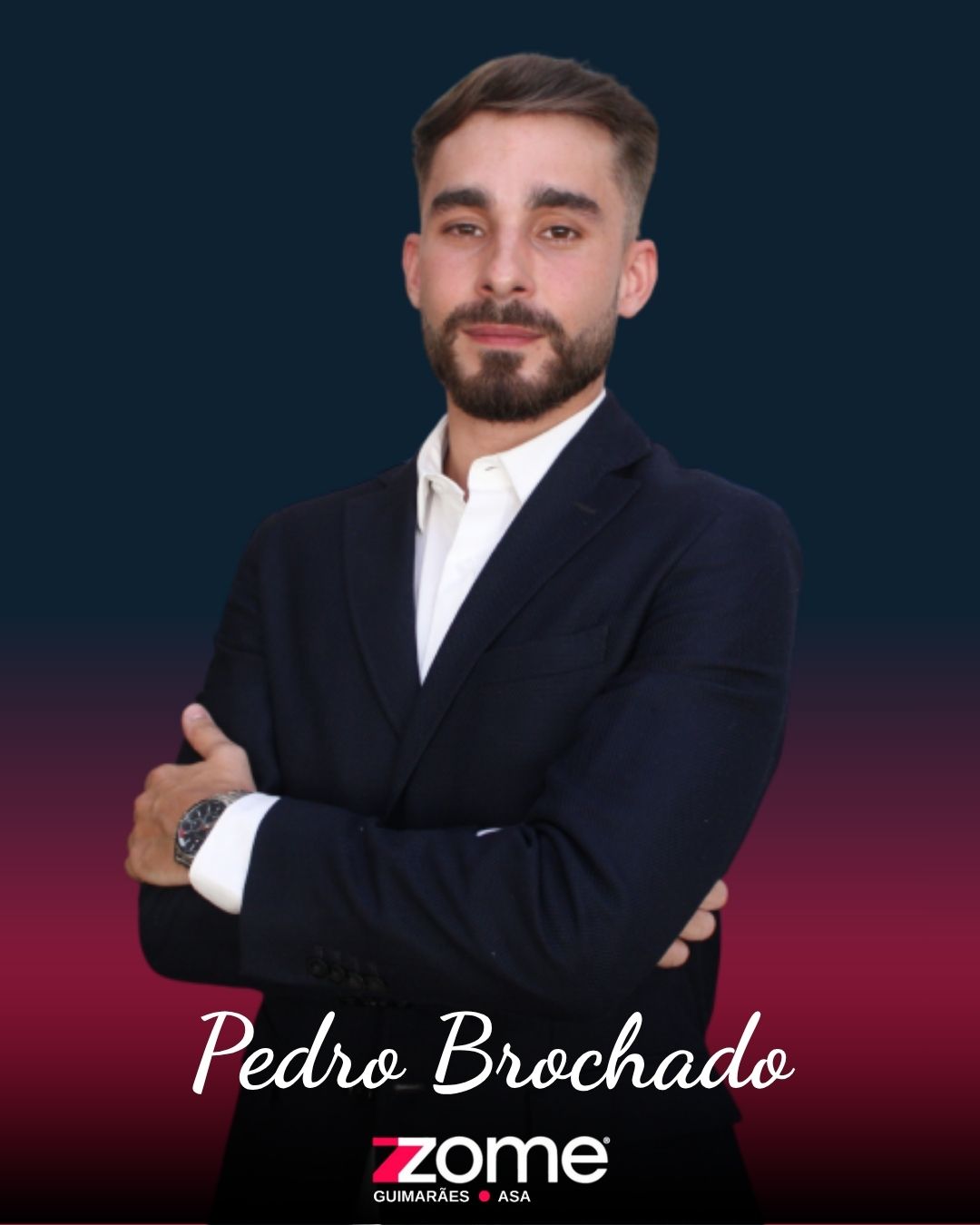 Pedro Brochado - Zome Agência imobiliária