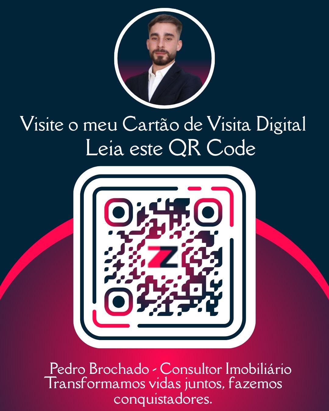 Pedro Brochado - Zome Agência imobiliária